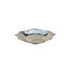 Brass Elephant Bowl with Silver Finish 0.28kg